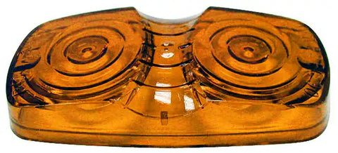 REPLACEMENT LENS AMBER