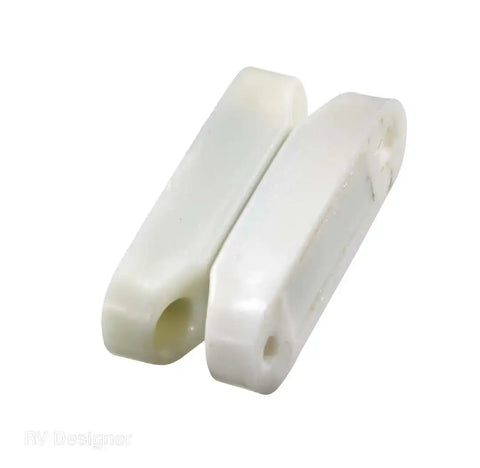 WHITE MAGNETIC CATCH SET