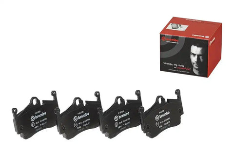 DISC BRAKE PAD SET