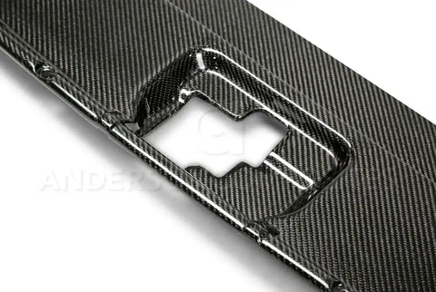 ANDERSON COM AC-CP15FDMU CARBON FIBER RADIATOR COVER FOR 201