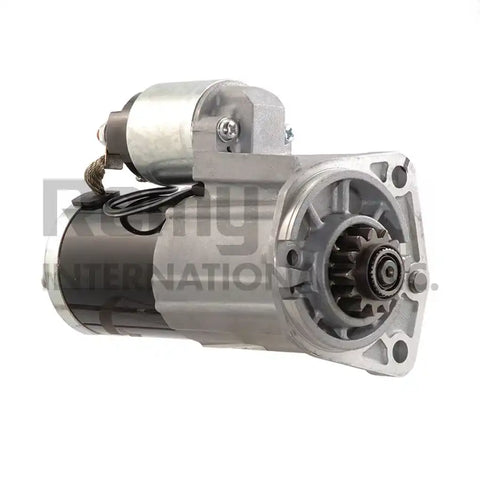 REMANUFACTURED STARTER