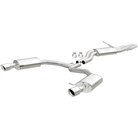 MAGNAFLOW 19159 CAT-BACK STAINLESS STEEL