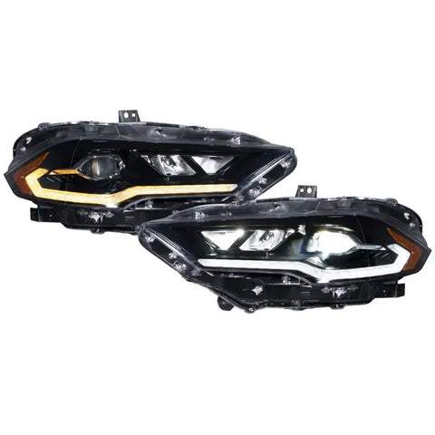 2018-2022 FORD MUSTANG LED HEADLIGH