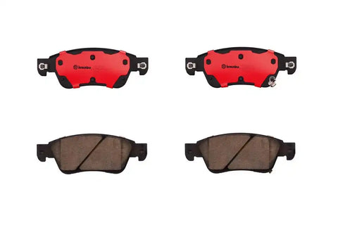 BREMBO P56080N DISC BRAKE PAD SET