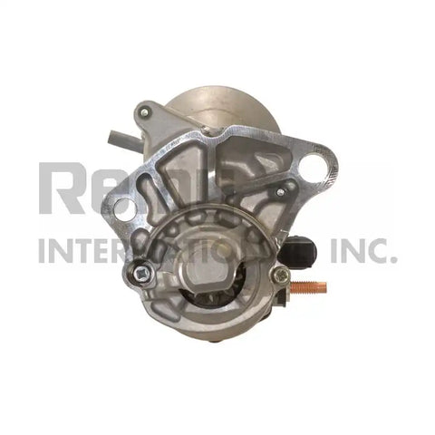 REMANUFACTURED STARTER