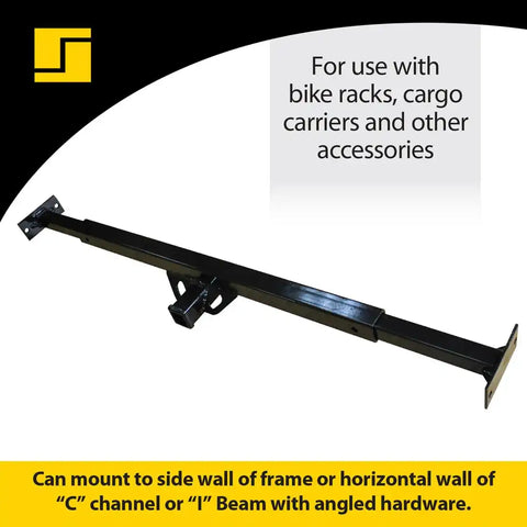 FRAME MOUNT ACCESSORY HITCH