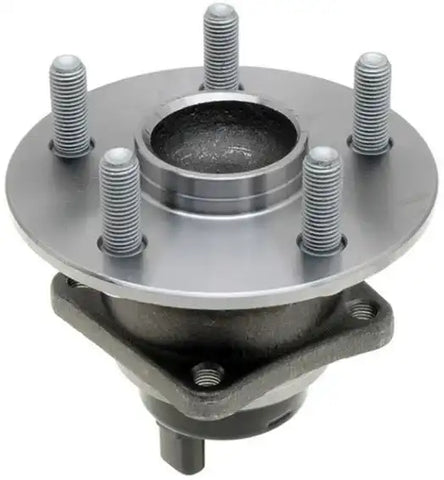 WHEEL HUB ASSEMBLY