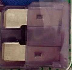 LITTELFUSE ATO3BP ATO FUSE 5 CDS/PACK  3A