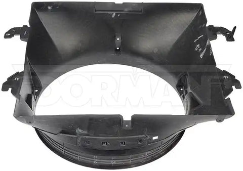 DORMAN 620-985 CLUTCH FAN SHROUD