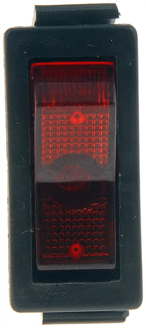 DORMAN 85920 ROCKER RED 20 AMP