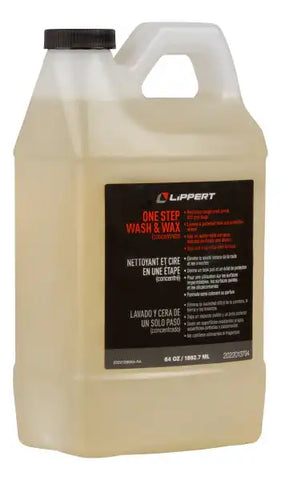 LIPP ONE STEP WASH & WAX CONC CASE