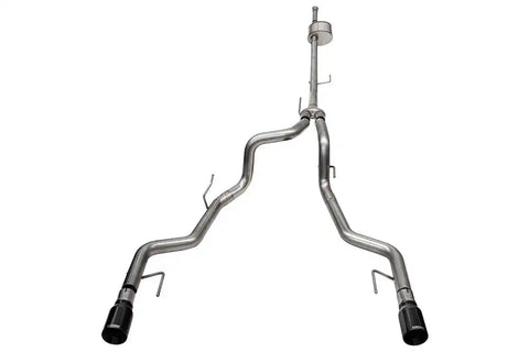 CORSA EXHST 21183BLK 3.0' TO 2.75' DUAL REAR EXIT CAT-BA