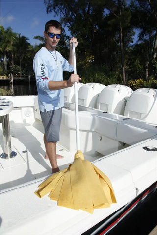 SHURHOLD IND 117 DELUXE 'WATER SPRITE' MOP
