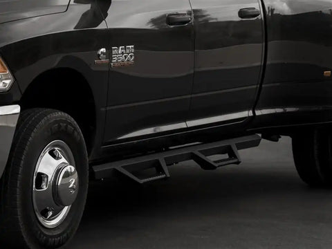 Armordillo USA 7169388 Side Step Bars - Drop