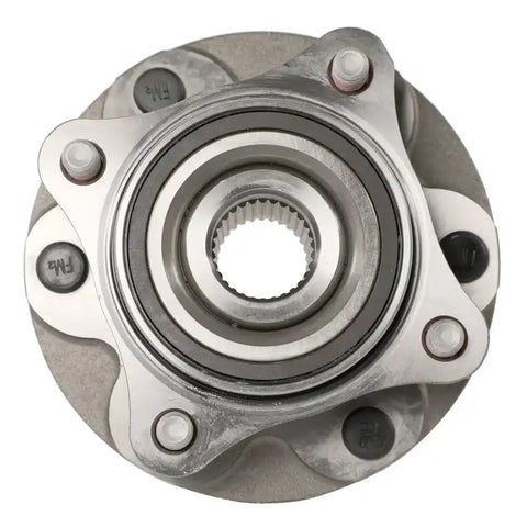 MOOG 515201 WHEEL BEARING AND HUB ASSEMBLY
