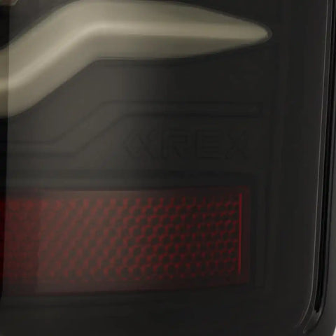 ALPHAREX USA 641040 2007 RAM 1500 TAIL LIGHT