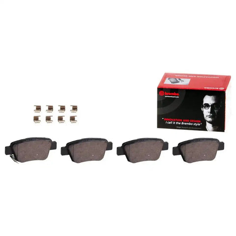 DISC BRAKE PAD SET