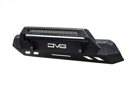 DV8 Offroad FBTT1-05 16+ Toyota Tacoma Truck Center Mount Front Bumper Mounting Hardware Included Without Grille Guard