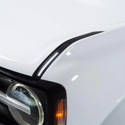 PUTCO 50001 LUMINIX DRL LED LIGHTS FORD BRONCO