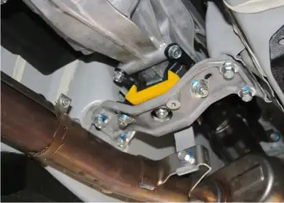 WHITELINE KDT926 GEARBOX-KIT BUSHING