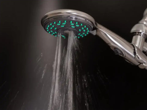 DURA FAUCET DF-SA432K-SN RV HAND HELD SHOWER WAND & HOSE KT