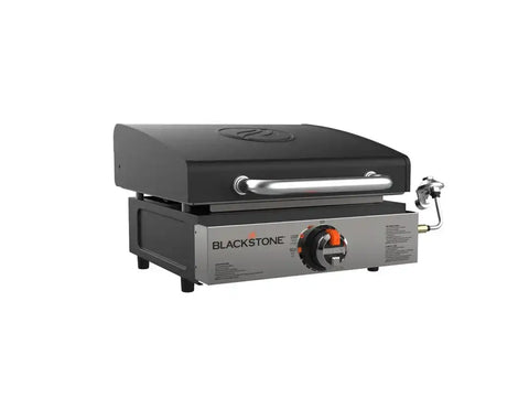 N ATLANTIC I 2143 17' GRIDDLE W/ HOOD