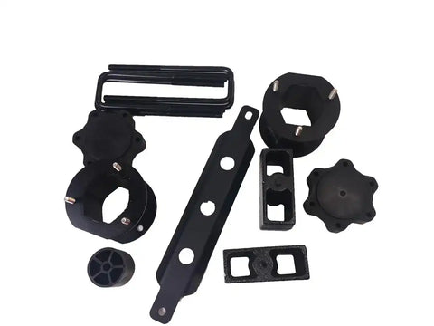 ZONE OFFROAD ZONC2456 14-16 GM 1500 4WD 4.5' BOX 3OF3)