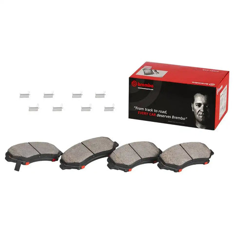 DISC BRAKE PAD SET