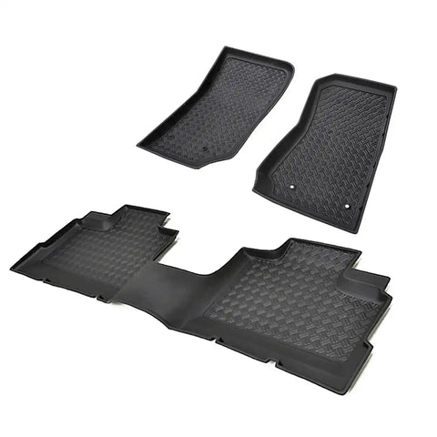 14-18 JEEP JK WRANGLER 3PCS 4 DOOR