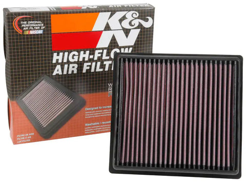 K&N 33-5064 Replacement Air Filter for Subaru