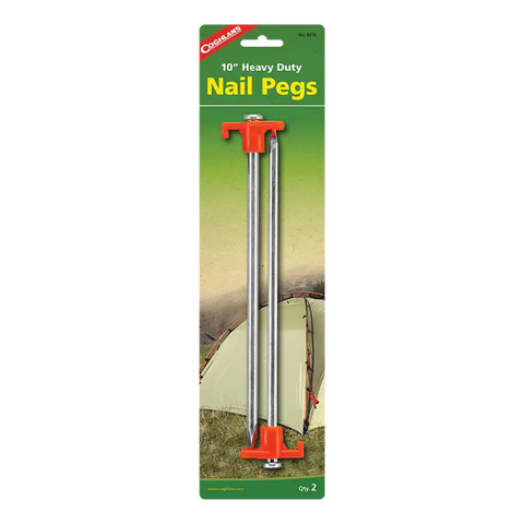 COGHLAN'S 8310 10 HEAVY-DUTY NAIL PEGS 2