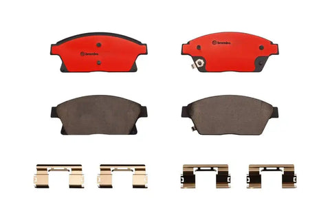 DISC BRAKE PAD SET