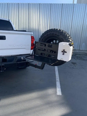 WILCO OFFROA DRPM33470 HITCHGATE SOLO SERIES