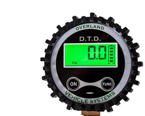 DIGITAL TIRE TIRE DEFLATOR WITH VAL