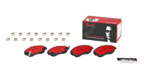DISC BRAKE PAD SET