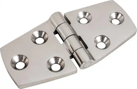 SEA DOG 205410-1 SS DOOR HINGE 1-1/2' X 3'