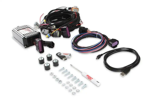 MSD CO. 60143 LS SERIES IGNITION CONTROLLER