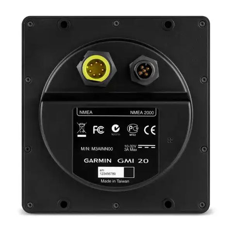 GARMIN ELEC. 010-01140-00 INSTRU. DISPLAY GMI 20 COLOR LCD