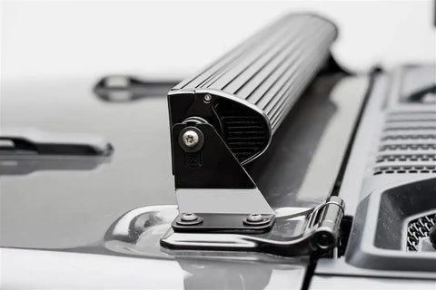 T-REX Z344831-KIT-D WRANGLER JL HOOD HINGE KIT DBL ROW