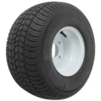 AMERICANA 3H370 205/65-10 C/4H WHITE