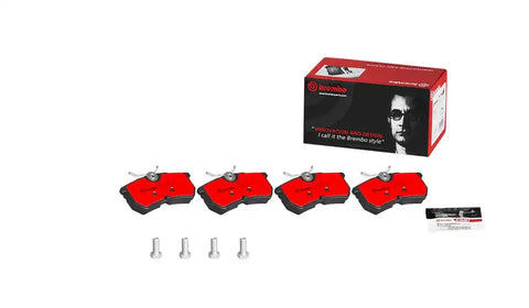 DISC BRAKE PAD SET