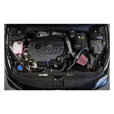 K&N FILTER 69-5329TC PERFORMANCE AIR INTAKE SYSTEM