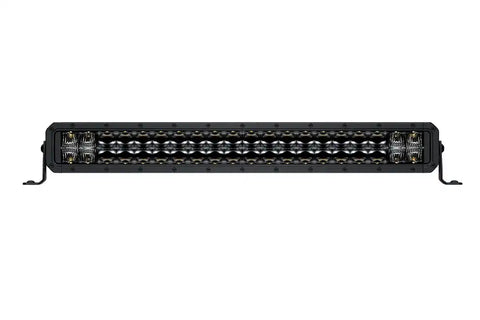 HELLA 358197601 BLK MAG TOUGH 21.5' DBL ROW CURV LT