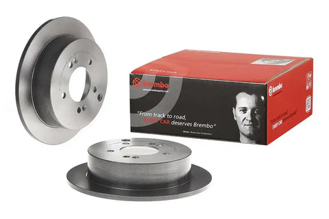 BREMBO 08A44611C02 DISC BRAKE ROTOR