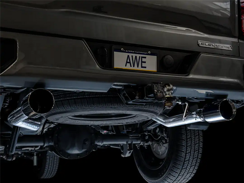 AWE 3015-33206 AWE SILVERADO/SIERRA 1500 5.3L DUAL