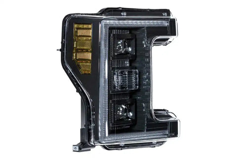 MORIMOTO LF554 XB HYB LD HEADLGTS FD SUPER DUTY 17