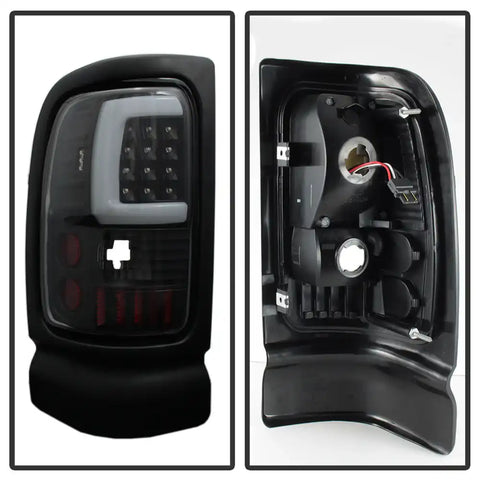 SPYDER 9038860 XTUNE RAM 1500 94-01 BLK