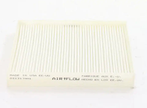 CABIN AIR FILTER