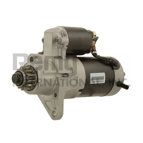 REMANUFACTURED STARTER