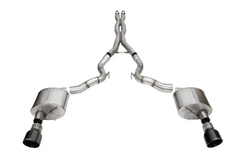 3.0' DUAL REAR EXIT XTREME CAT-BACK